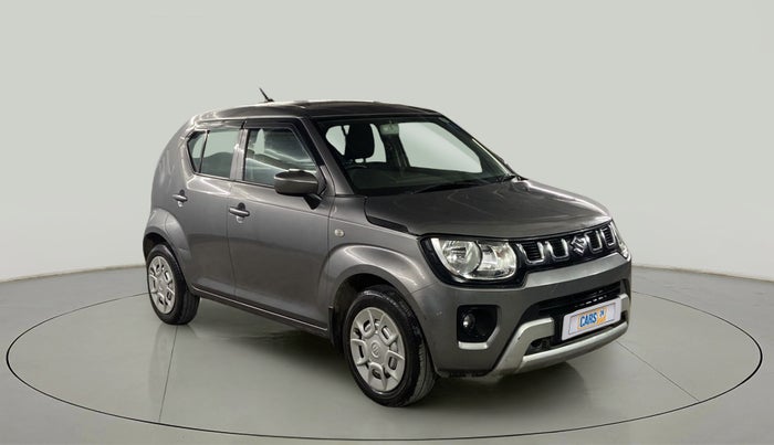 2022 Maruti IGNIS SIGMA 1.2, Petrol, Manual, 4,975 km, Right Front Diagonal