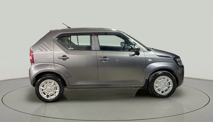 2022 Maruti IGNIS SIGMA 1.2, Petrol, Manual, 4,975 km, Right Side View