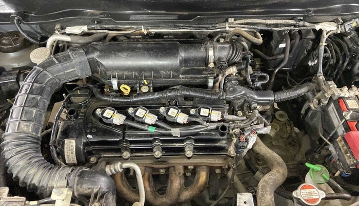 2022 Maruti IGNIS SIGMA 1.2, Petrol, Manual, 4,975 km, Open Bonet