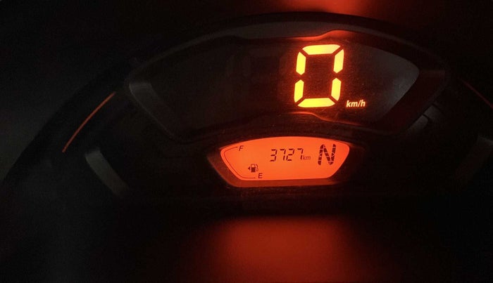 2023 Maruti Alto K10 VXI PLUS AMT, Petrol, Automatic, 3,726 km, Odometer Image