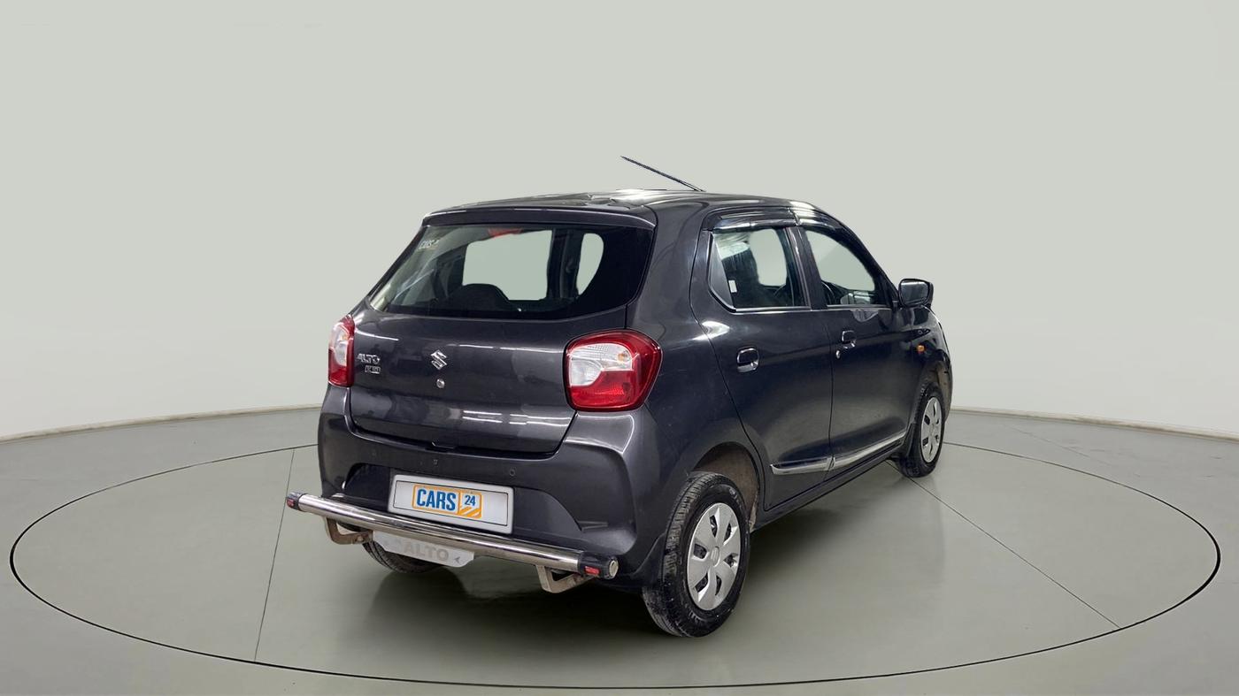 2023 Maruti Alto K10 VXI PLUS AMT, Petrol, Automatic, 3,726 km, Right Back Diagonal