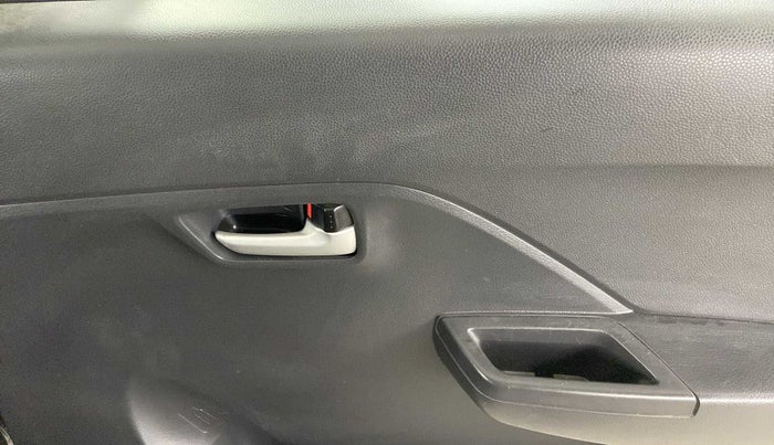 2023 Maruti Alto K10 VXI PLUS AMT, Petrol, Automatic, 3,726 km, Third Seat Row ( optional )