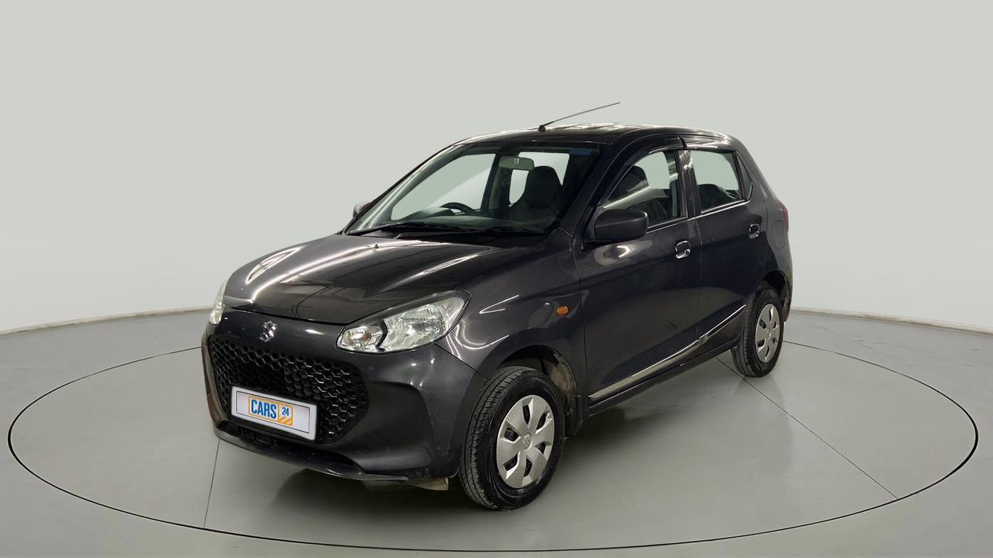 2023 Maruti Alto K10 VXI PLUS AMT, Petrol, Automatic, 3,726 km, Left Front Diagonal