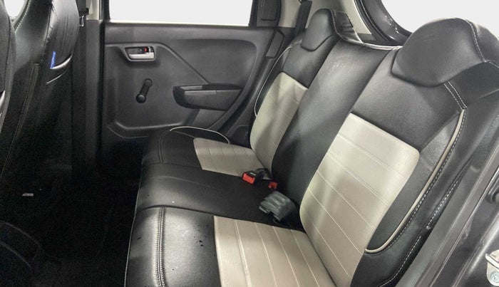 2023 Maruti Alto K10 VXI PLUS AMT, Petrol, Automatic, 3,726 km, Right Side Rear Door Cabin