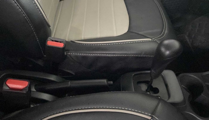 2023 Maruti Alto K10 VXI PLUS AMT, Petrol, Automatic, 3,726 km, Gear Lever