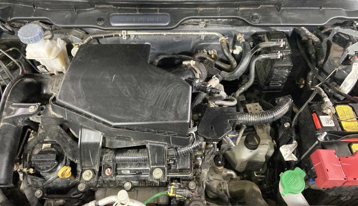 2023 Maruti Alto K10 VXI PLUS AMT, Petrol, Automatic, 3,726 km, Open Bonet