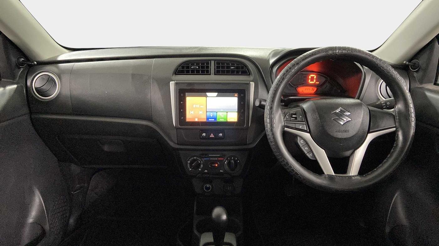 2023 Maruti Alto K10 VXI PLUS AMT, Petrol, Automatic, 3,726 km, Dashboard