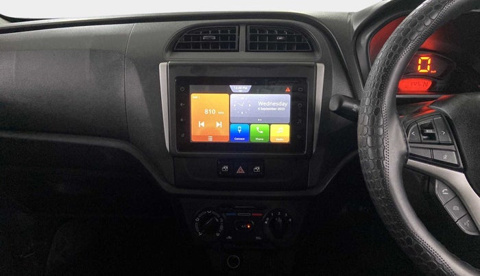 2023 Maruti Alto K10 VXI PLUS AMT, Petrol, Automatic, 3,726 km, Air Conditioner