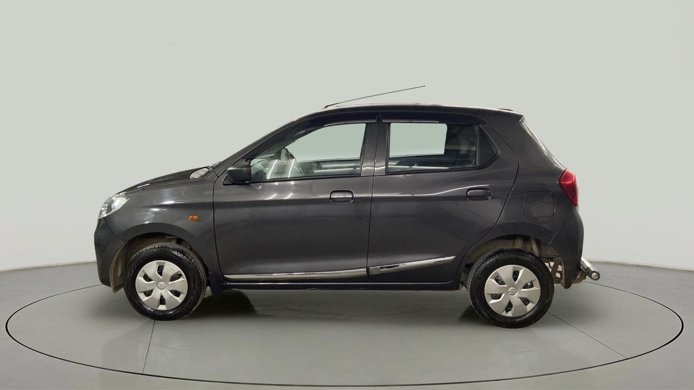 2023 Maruti Alto K10 VXI PLUS AMT, Petrol, Automatic, 3,726 km, Left Side