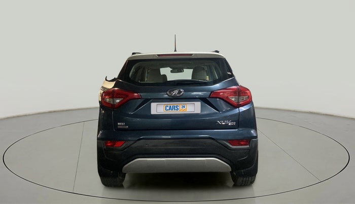 2021 Mahindra XUV300 W8 (O) 1.2 PETROL AMT DUAL TONE, Petrol, Automatic, 20,795 km, Back/Rear