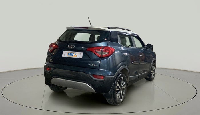 2021 Mahindra XUV300 W8 (O) 1.2 PETROL AMT DUAL TONE, Petrol, Automatic, 20,795 km, Right Back Diagonal