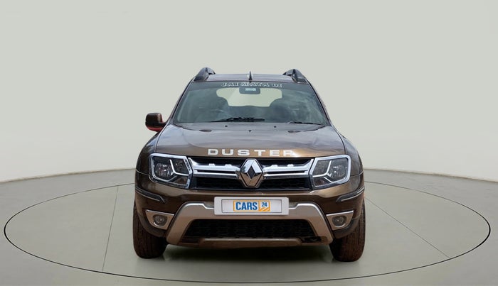 2017 Renault Duster RXL PETROL, Petrol, Manual, 47,530 km, Front