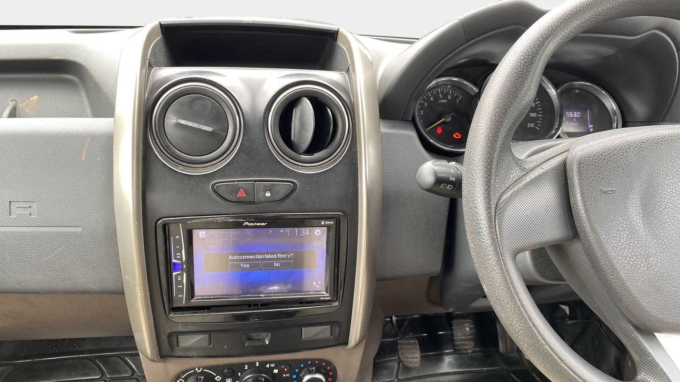 2017 Renault Duster RXL PETROL, Petrol, Manual, 47,530 km, Air Conditioner