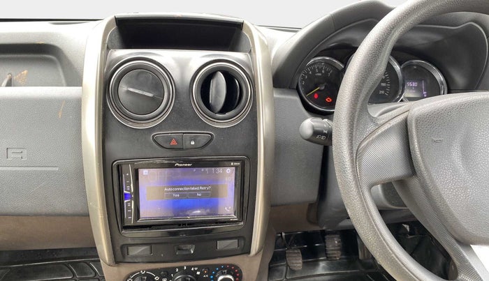 2017 Renault Duster RXL PETROL, Petrol, Manual, 47,530 km, Air Conditioner