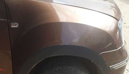 2017 Renault Duster RXL PETROL, Petrol, Manual, 47,530 km, Right fender - Minor scratches