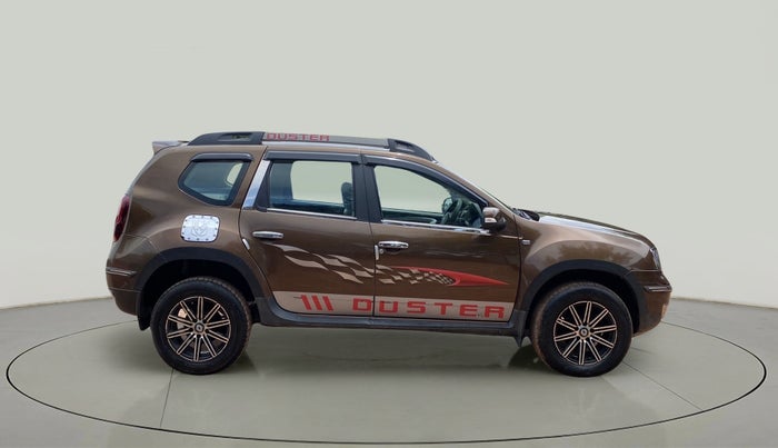 2017 Renault Duster RXL PETROL, Petrol, Manual, 47,530 km, Right Side View