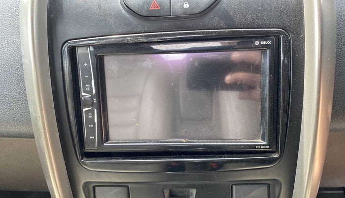 2017 Renault Duster RXL PETROL, Petrol, Manual, 47,530 km, Infotainment system - AM/FM Radio - Not Working