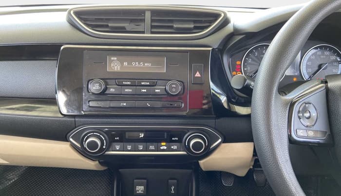 2018 Honda Amaze 1.2L I-VTEC V, Petrol, Manual, 33,189 km, Air Conditioner