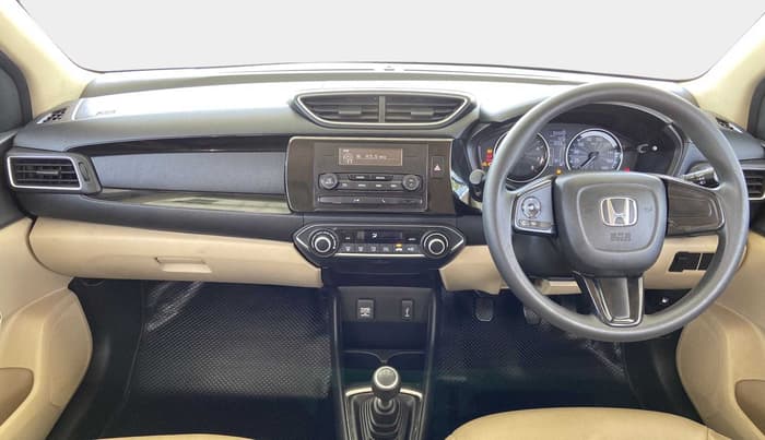 2018 Honda Amaze 1.2L I-VTEC V, Petrol, Manual, 33,189 km, Dashboard