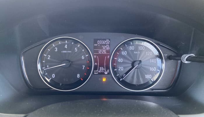 2018 Honda Amaze 1.2L I-VTEC V, Petrol, Manual, 33,189 km, Odometer Image