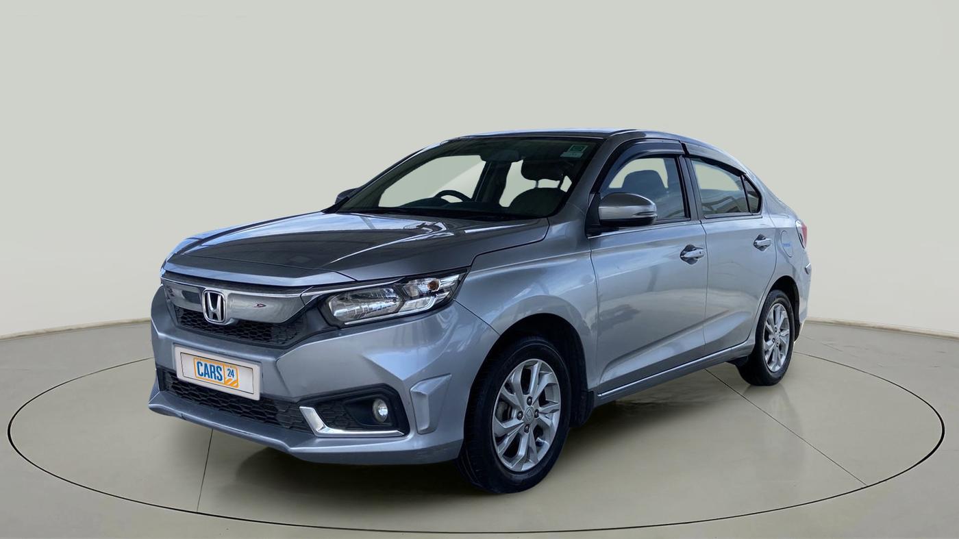 2018 Honda Amaze 1.2L I-VTEC V, Petrol, Manual, 33,189 km, Left Front Diagonal