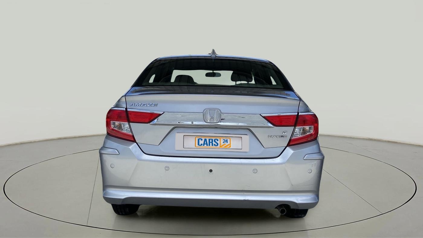 2018 Honda Amaze 1.2L I-VTEC V, Petrol, Manual, 33,189 km, Back/Rear