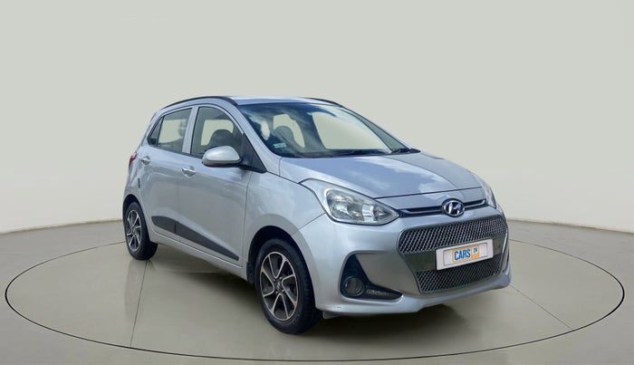 2017 Hyundai Grand i10 ASTA 1.2 KAPPA VTVT, Petrol, Manual, 28,680 km, SRP