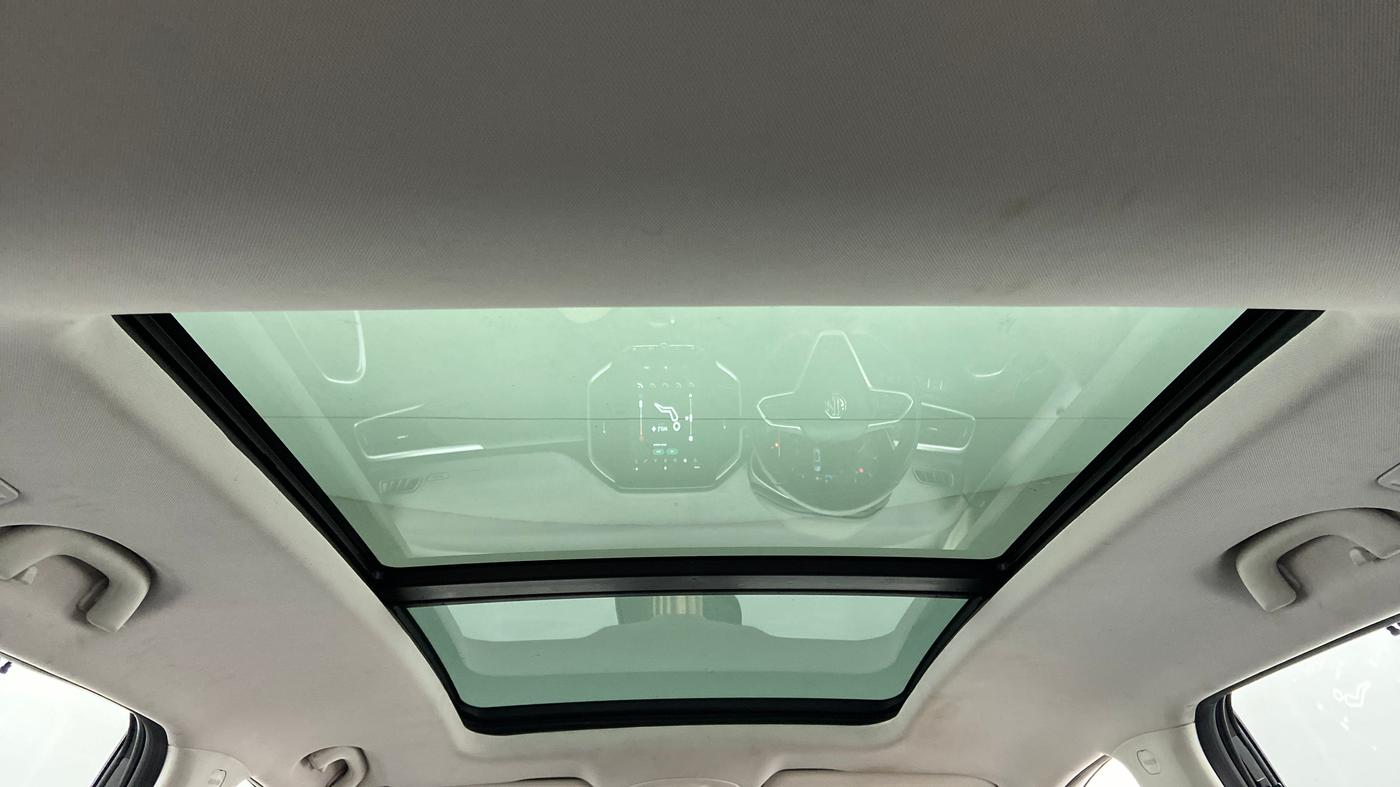 2020 MG HECTOR SHARP 1.5 DCT PETROL, Petrol, Automatic, 31,691 km, Panoramic Sunroof