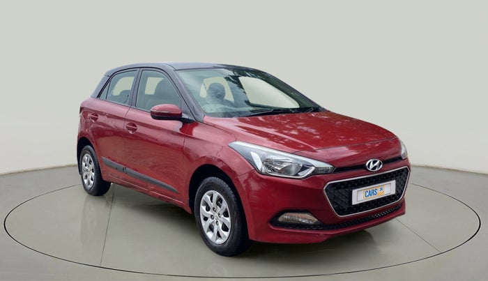 2018 Hyundai Elite i20 SPORTZ 1.2, Petrol, Manual, 68,952 km, Right Front Diagonal