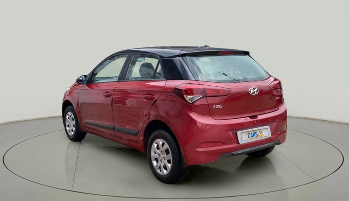 2018 Hyundai Elite i20 SPORTZ 1.2, Petrol, Manual, 68,952 km, Left Back Diagonal