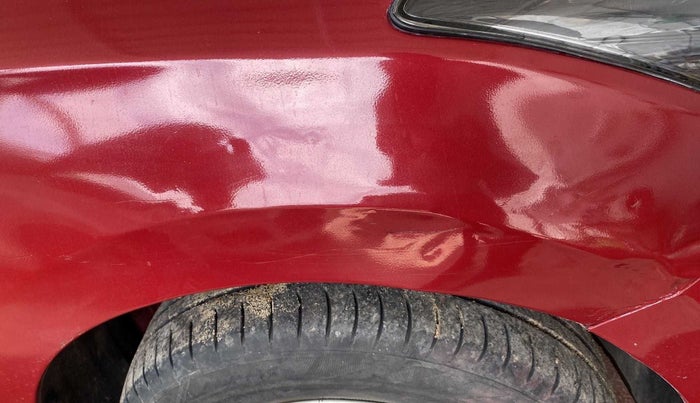 2018 Hyundai Elite i20 SPORTZ 1.2, Petrol, Manual, 68,952 km, Right fender - Slightly dented