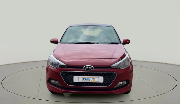 2018 Hyundai Elite i20 SPORTZ 1.2, Petrol, Manual, 68,952 km, Front