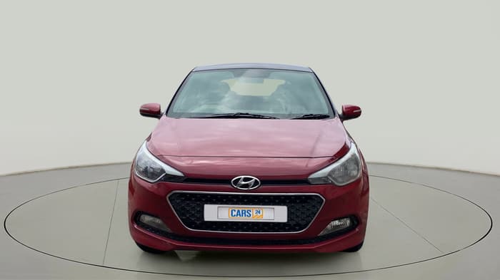 2018 Hyundai Elite i20 SPORTZ 1.2, Petrol, Manual, 68,952 km, Front