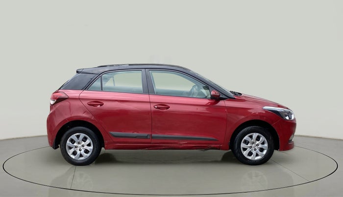 2018 Hyundai Elite i20 SPORTZ 1.2, Petrol, Manual, 68,952 km, Right Side View