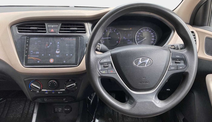 2018 Hyundai Elite i20 SPORTZ 1.2, Petrol, Manual, 68,952 km, Steering Wheel Close Up