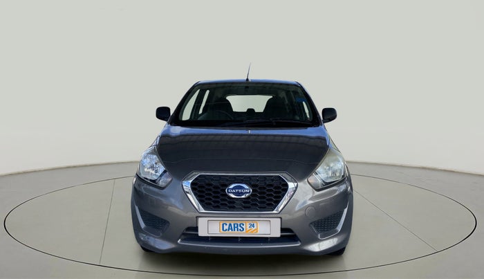 2018 Datsun Go Plus T, Petrol, Manual, 10,377 km, Front