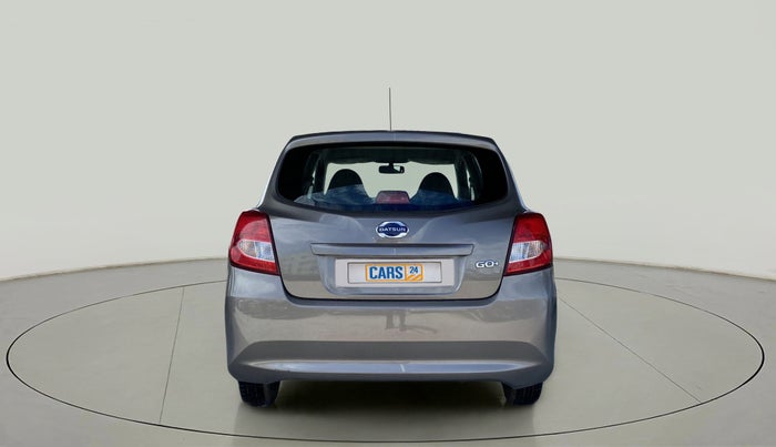2018 Datsun Go Plus T, Petrol, Manual, 10,377 km, Back/Rear