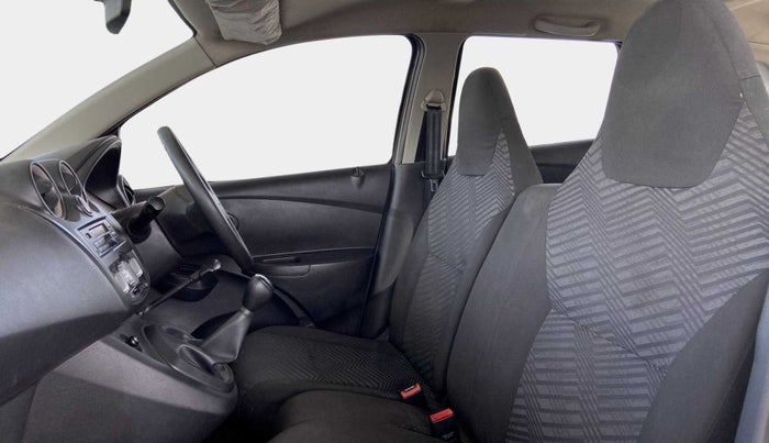 2018 Datsun Go Plus T, Petrol, Manual, 10,377 km, Right Side Front Door Cabin