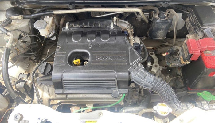2015 Maruti Celerio VXI, Petrol, Manual, 44,385 km, Open Bonet