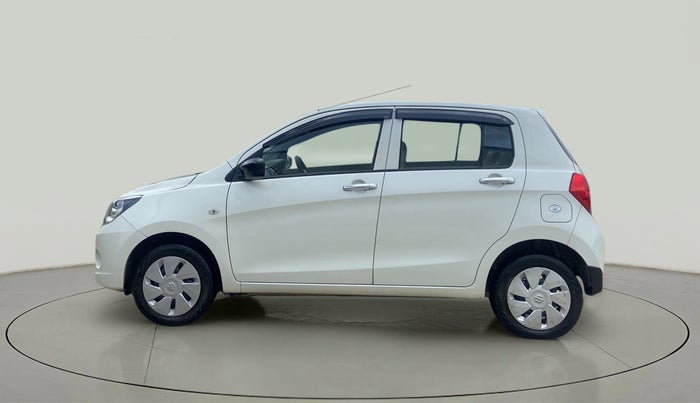 2015 Maruti Celerio VXI, Petrol, Manual, 44,385 km, Left Side