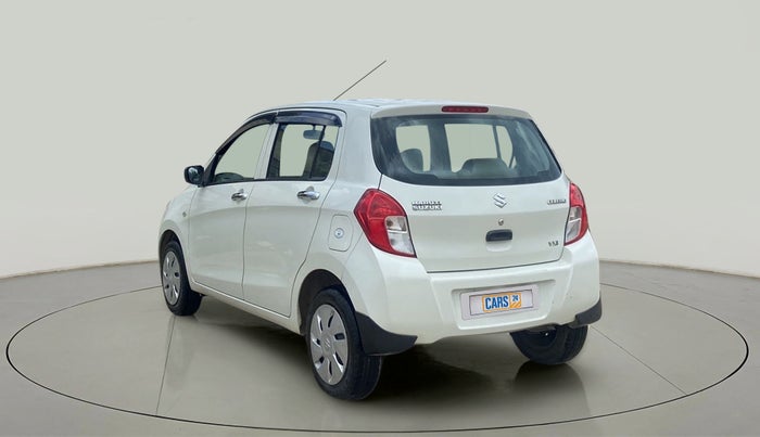 2015 Maruti Celerio VXI, Petrol, Manual, 44,385 km, Left Back Diagonal