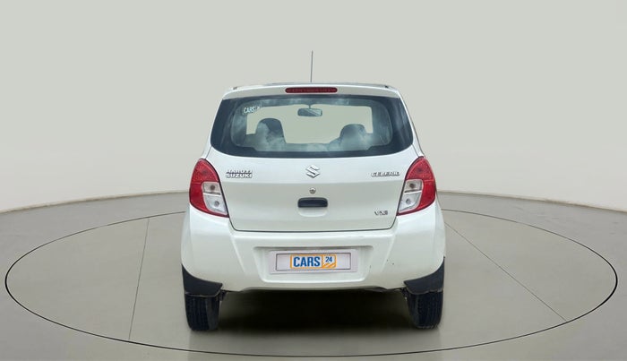 2015 Maruti Celerio VXI, Petrol, Manual, 44,385 km, Back/Rear