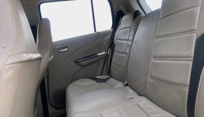 2015 Maruti Celerio VXI, Petrol, Manual, 44,385 km, Right Side Rear Door Cabin
