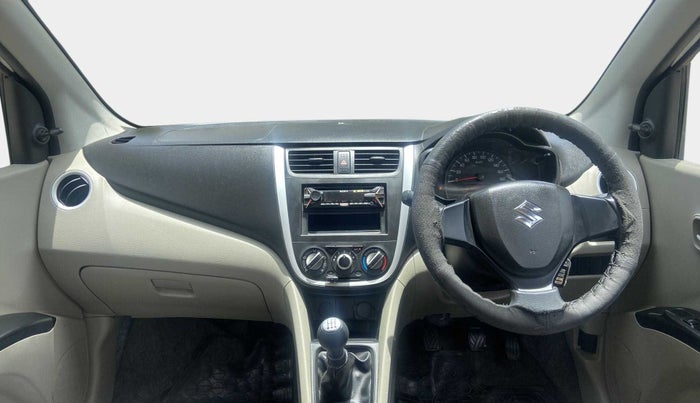 2015 Maruti Celerio VXI, Petrol, Manual, 44,385 km, Dashboard