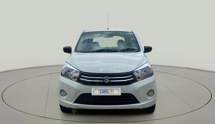 2015 Maruti Celerio VXI, Petrol, Manual, 44,385 km, Front