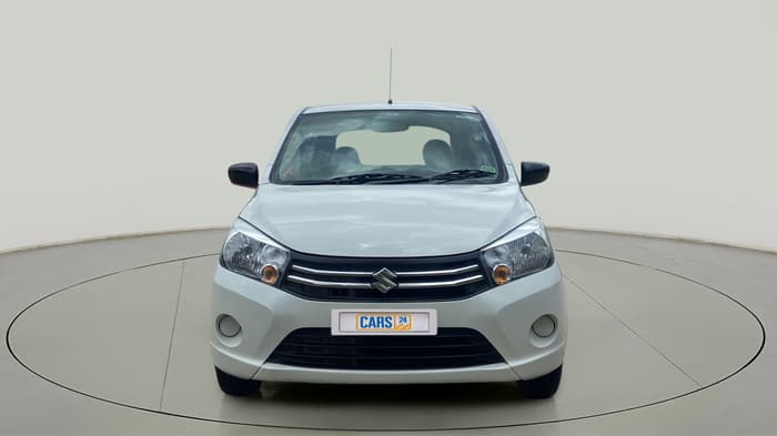 2015 Maruti Celerio VXI, Petrol, Manual, 44,385 km, Front