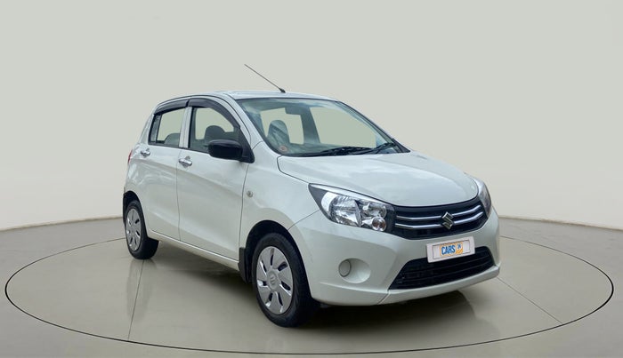 2015 Maruti Celerio VXI, Petrol, Manual, 44,385 km, Right Front Diagonal