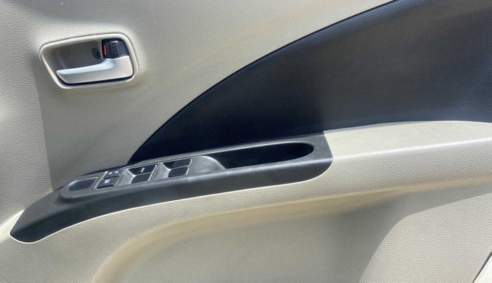 2015 Maruti Celerio VXI, Petrol, Manual, 44,385 km, Driver Side Door Panels Control