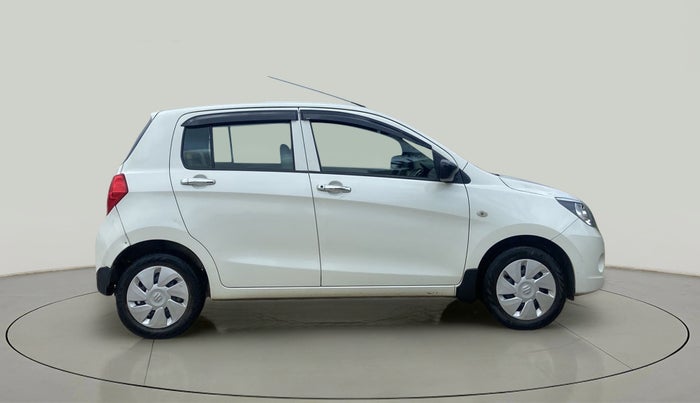 2015 Maruti Celerio VXI, Petrol, Manual, 44,385 km, Right Side View