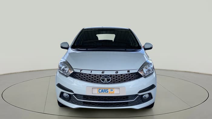 2018 Tata TIGOR XZ PETROL, Petrol, Manual, 62,813 km, Front